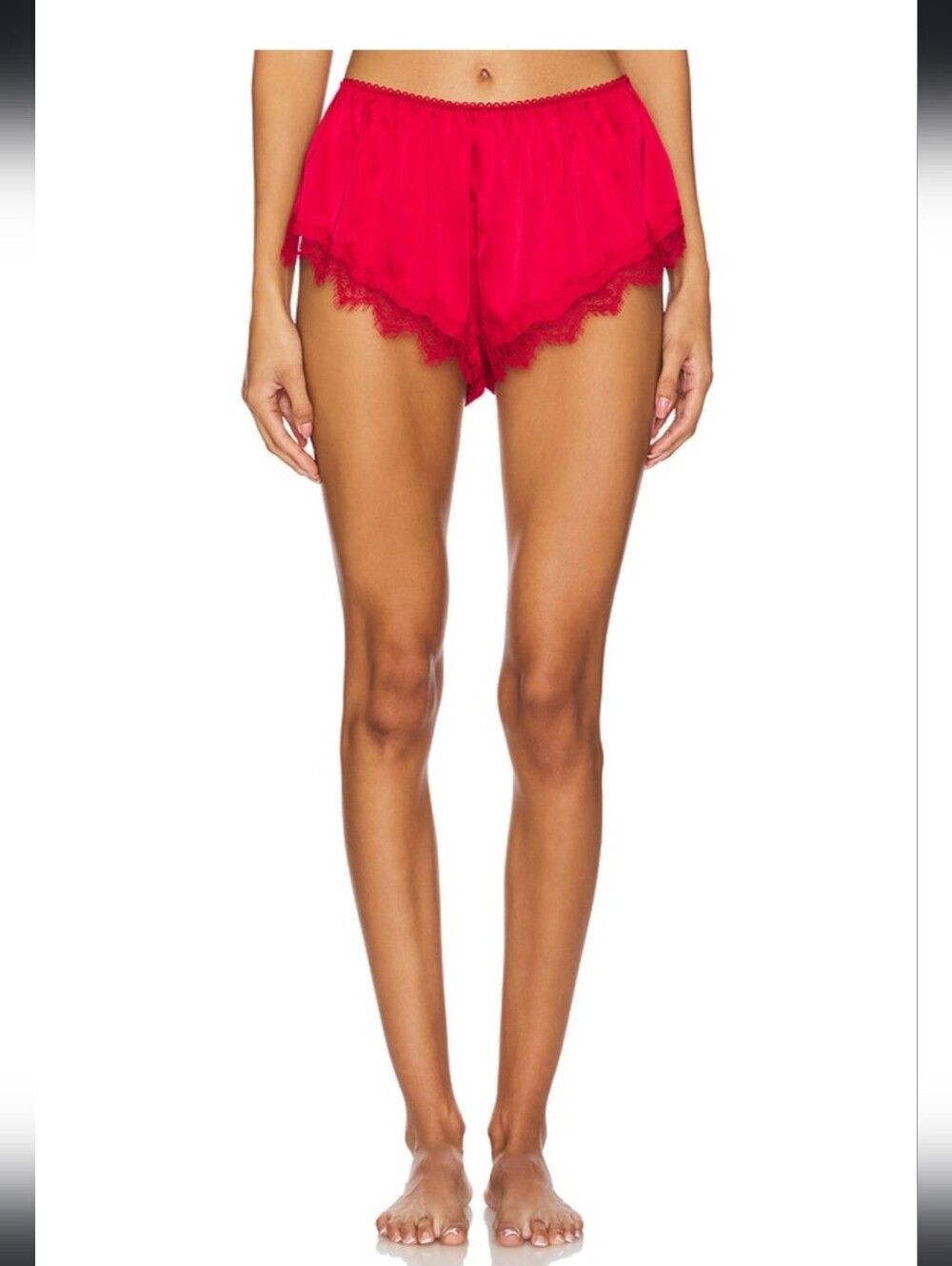 Sorrento Short in Red
